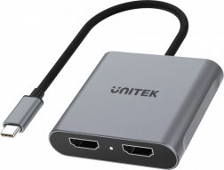 Unitek USB-C 2x HDMI adapter