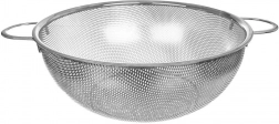 Rozsdamentes acél konyhai szűrő ANETT 28,5 cm
