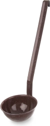 Orion zománcozott merőkanál Brown 170 ml, 35 cm