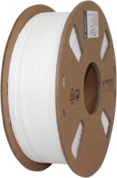 PLA Pro filament 3D nyomtatókhoz, 1,75 mm, fehér, 1 kg