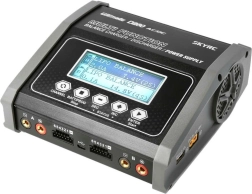 Kétcsatornás intelligens töltő SKYRC D260 2×130 W