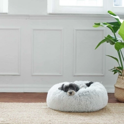 Dizájnos fekhely kisállatoknak