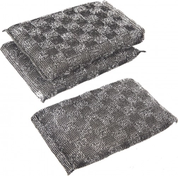 Konyhai szivacsok 3 db – drótsúroló edényekhez