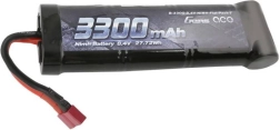 Gens Ace 3300 mAh 8,4 V NiMH akkumulátor T-Dean csatlakozóval (Flat)