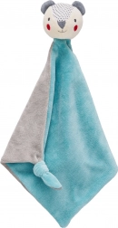 Petit Collage mackós plüss takaró