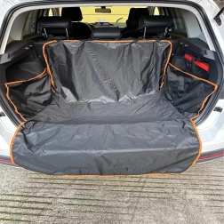 Vízálló védő autópléd csomagtartóba kutyáknak és macskáknak 180 × 105 cm