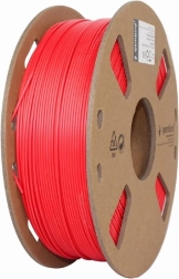 PLA filament 3D nyomtatókhoz, 1,75 mm – piros