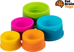 Dimpl Stack rakásolható kalapok a Fat Braintől