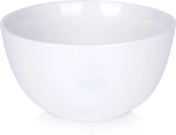 Fehér porcelán tál 16 cm 950 ml