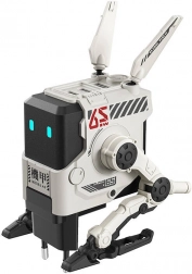 Gan töltő GravaStar Alpha65 65W fehér