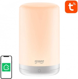 Okos éjjeli lámpa Wi-Fi RGB+W Gosund
