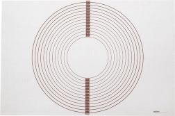 Szilikon sütő- és nyújtólap 60 × 40 cm