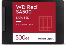 WD Red SA500 SSD 500 GB (SATA, 2,5″)