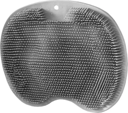 Szilikonos mosószivacs masszázs kiemelkedésekkel