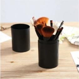 12 darabos sminkecset-készlet