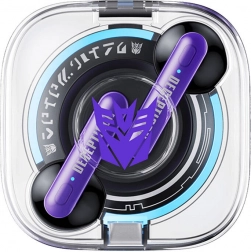 TWS Transformers vezeték nélküli fülhallgató – lila