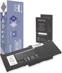 Akkumulátor Dell Latitude 5300 5310 7300 7400