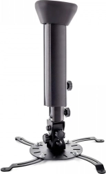 PMV100 projektortartó, fekete