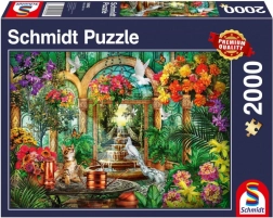 Puzzle Atrium 2000 darab