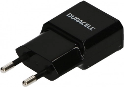 Duracell USB 2,4 A hálózati töltő fekete
