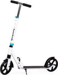 Összecsukható városi roller gyerekeknek és tiniknek, állítható 95–105 cm kormánymagassággal és 200 mm kerekekkel