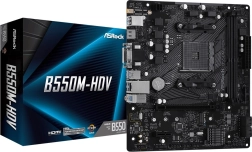 ASRock B550M-HDV alaplap