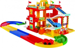 Garázs Szerviz úttal a Wader-től