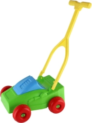 Lena színes gyerek fűnyíró