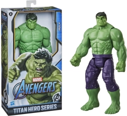 Marvel Avengers Titan Hero Hulk akciófigura