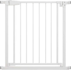 BabyProtect biztonsági rács 75–110 cm – Fehér