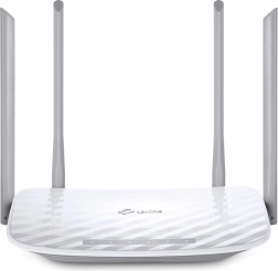 Router TP-Link Archer C50 AC1200 otthonok és kisebb irodák számára
