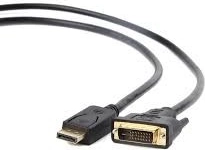 DisplayPort–DVI-D kábel, 1,8 m