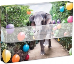 Kétoldalas puzzle A parkban Gray Malin-tól 500 darab