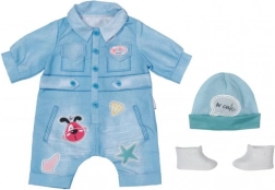 Deluxe farmerszerelés babáknak