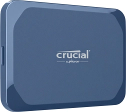 Külső SSD meghajtó Crucial X10 4 TB USB‑C 2100 MB/s