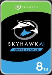 Seagate SkyHawk 8TB 256MB megfigyeléshez