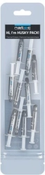 Natec Husky Pack hővezető paszta 1 g, 10 darabos csomag