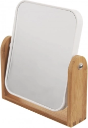 WHITNEY dupla kozmetikai tükör 18 × 20 cm