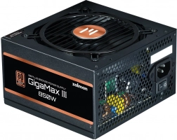 GigaMax III 850W 80+ BRONZE ATX 3.0 tápegység
