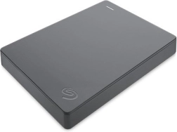 Seagate Basic 1TB szürke külső merevlemez
