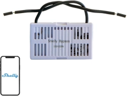 Shelly Bypass a Shelly 1L és a Dimmer 2 készülékekhez