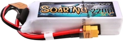 Gens ace G-Tech Soaring LiPo 2200 mAh 14,8 V 30C 4S XT60 csatlakozóval