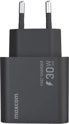 hálózati töltő USB A+C 30 W