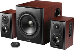 Edifier S350DB hangszóró (barna)