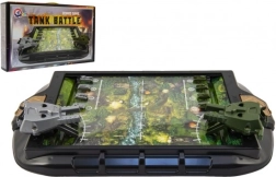 Tankcsata – társasjáték