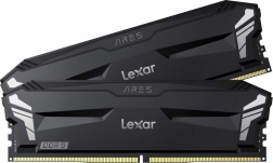Lexar ARES DDR5 Memória 32GB (2x16GB) 6000MT/s
