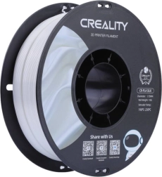 Creality CR‑PLA Silk selyem filament fehér 1,75 mm