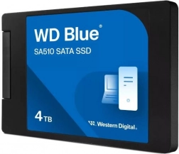 SSD lemez WD Blue SA510 4TB 2,5"