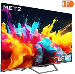 METZ 50" QLED 4K Ultra HD televízió
