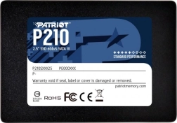 Belső SSD meghajtó Patriot P210 256 GB SATA III